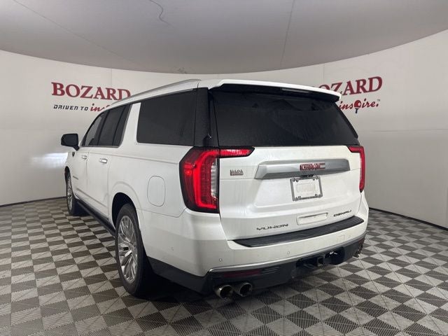 2023 GMC Yukon XL Denali