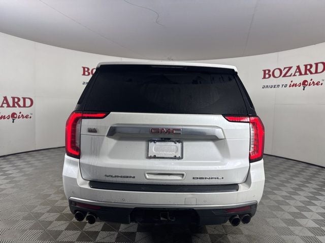 2023 GMC Yukon XL Denali