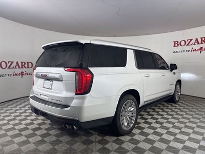2023 GMC Yukon XL Denali