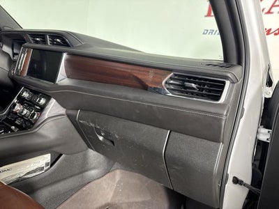 2023 GMC Yukon XL Denali Ultimate
