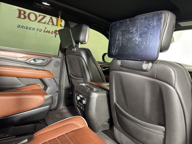 2023 GMC Yukon XL Denali Ultimate