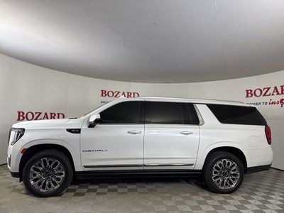 2023 GMC Yukon XL Denali Ultimate