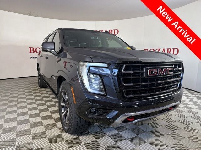 2025 GMC Yukon XL AT4 Ultimate