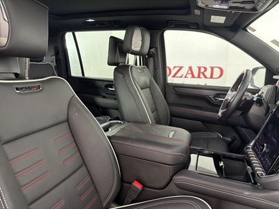 2025 GMC Yukon XL AT4 Ultimate