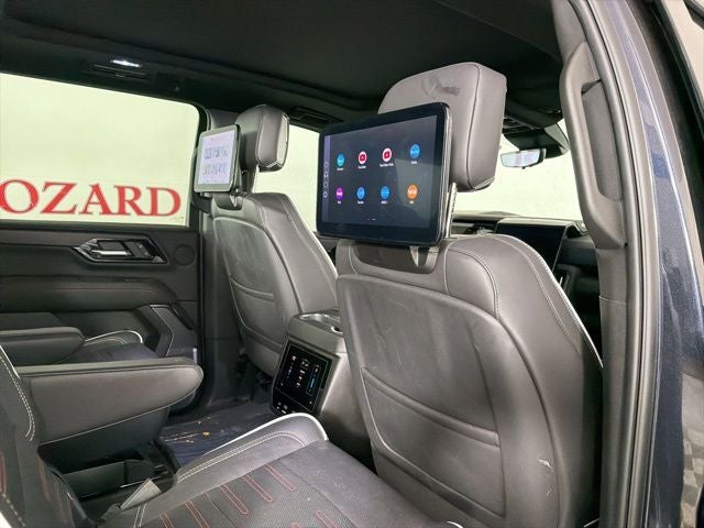 2025 GMC Yukon XL AT4 Ultimate