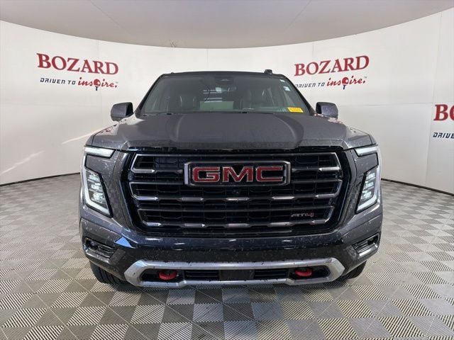 2025 GMC Yukon XL AT4 Ultimate