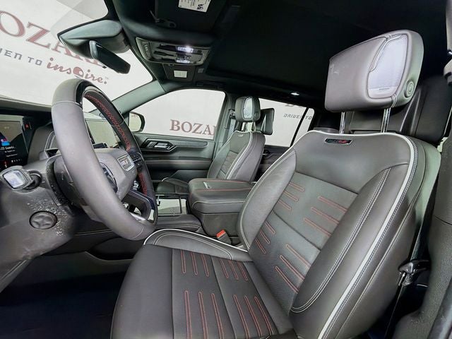 2025 GMC Yukon XL AT4 Ultimate