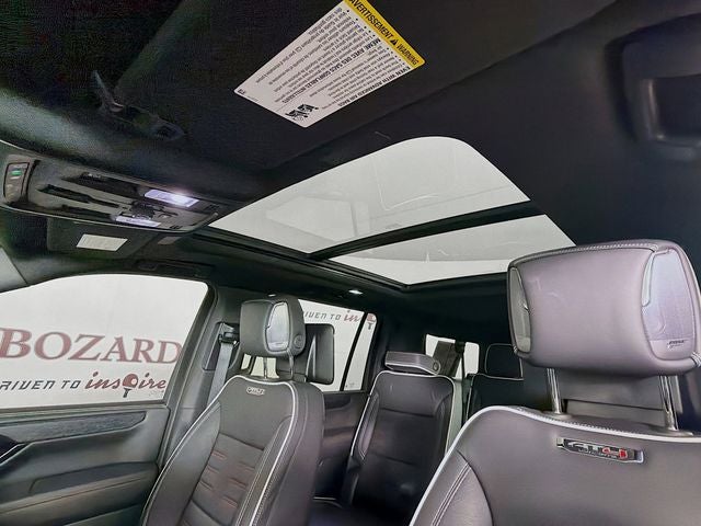 2025 GMC Yukon XL AT4 Ultimate