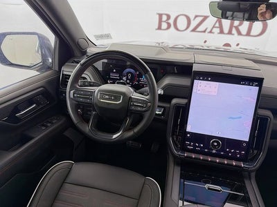 2025 GMC Yukon XL AT4 Ultimate