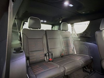 2025 GMC Yukon XL AT4 Ultimate