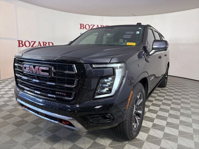 2025 GMC Yukon XL AT4 Ultimate