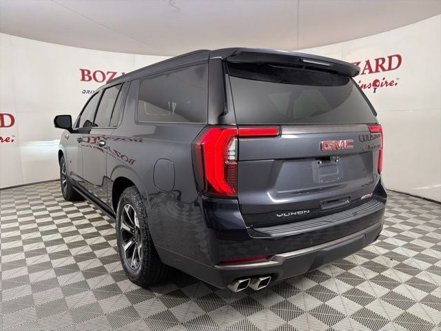 2025 GMC Yukon XL AT4 Ultimate