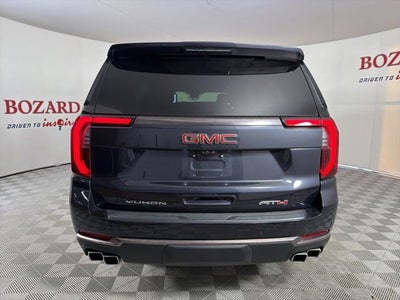 2025 GMC Yukon XL AT4 Ultimate