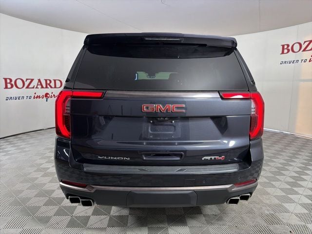 2025 GMC Yukon XL AT4 Ultimate