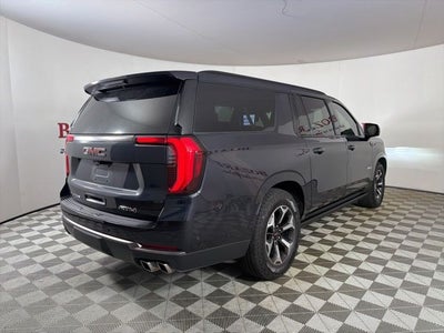 2025 GMC Yukon XL AT4 Ultimate