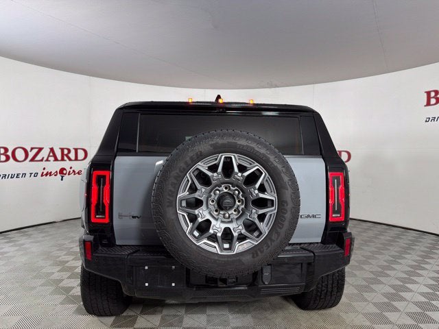 2025 GMC Hummer EV SUV 3X
