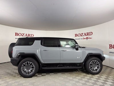 2025 GMC Hummer EV SUV 3X