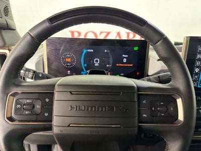 2025 GMC Hummer EV SUV 3X