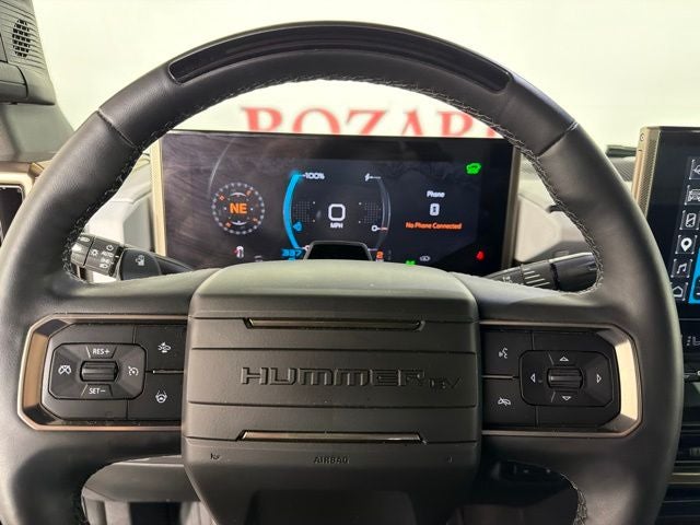 2025 GMC Hummer EV SUV 3X