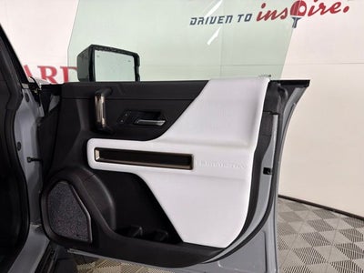 2025 GMC Hummer EV SUV 3X