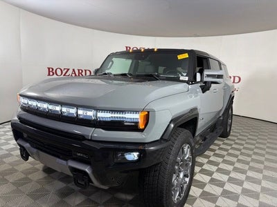 2025 GMC Hummer EV SUV 3X