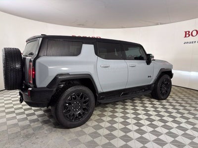 2025 GMC Hummer EV SUV 3X