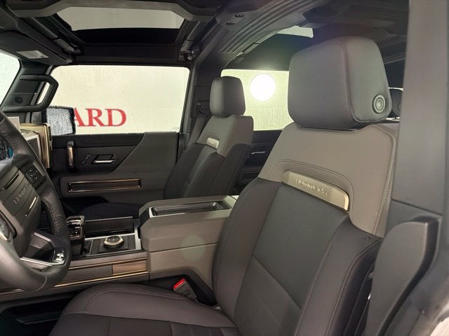 2025 GMC Hummer EV SUV 3X