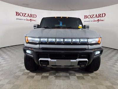 2025 GMC Hummer EV SUV 3X