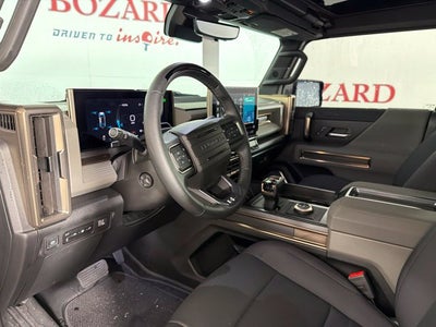 2025 GMC Hummer EV SUV 3X