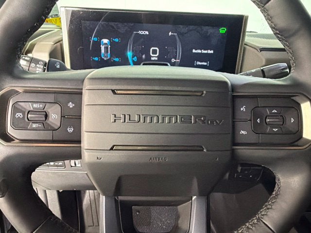2025 GMC Hummer EV SUV 3X