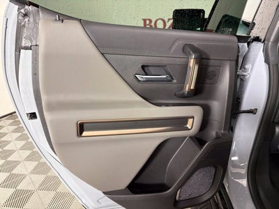 2025 GMC Hummer EV SUV 3X