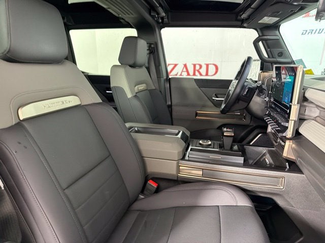 2025 GMC Hummer EV SUV 3X