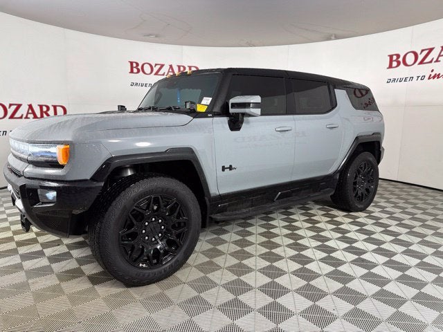 2025 GMC Hummer EV SUV 3X