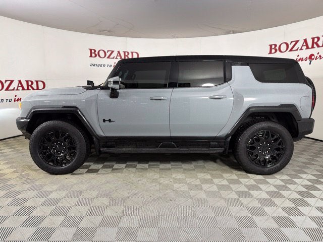 2025 GMC Hummer EV SUV 3X