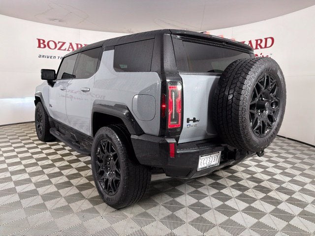 2025 GMC Hummer EV SUV 3X