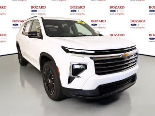 2026 Chevrolet Traverse LT 1LT