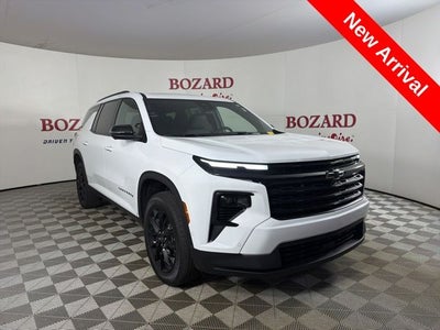 2025 Chevrolet Traverse LT 1LT