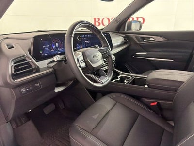 2025 Chevrolet Traverse LT 1LT