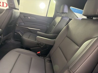 2025 Chevrolet Traverse LT 1LT