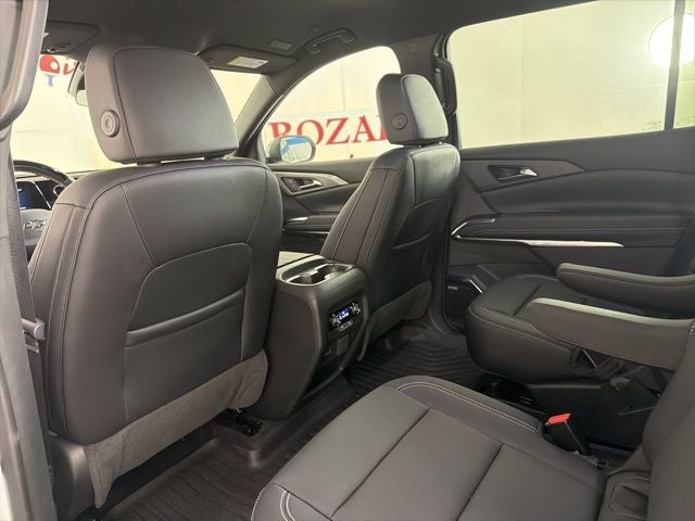 2025 Chevrolet Traverse LT 1LT