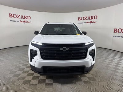 2025 Chevrolet Traverse LT 1LT