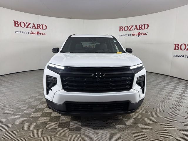 2025 Chevrolet Traverse LT 1LT