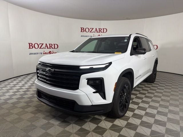 2025 Chevrolet Traverse LT 1LT