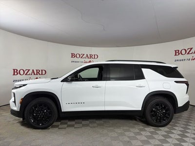 2025 Chevrolet Traverse LT 1LT
