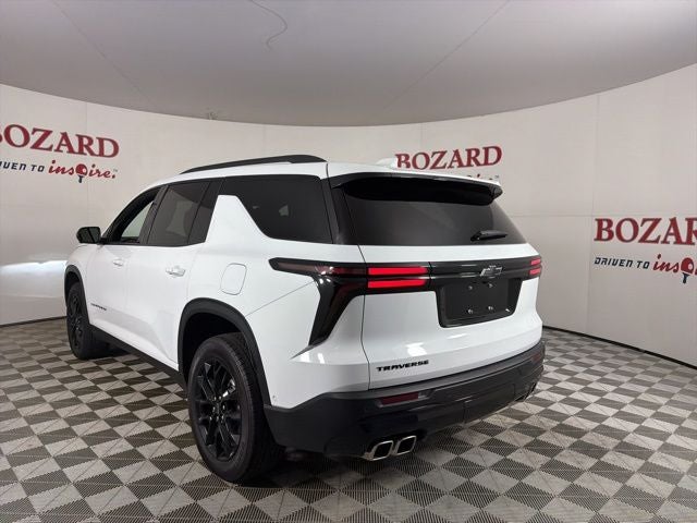 2025 Chevrolet Traverse LT 1LT