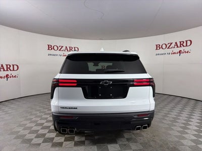 2025 Chevrolet Traverse LT 1LT