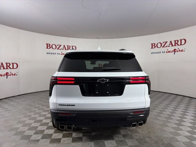 2025 Chevrolet Traverse LT 1LT