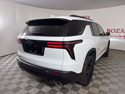 2025 Chevrolet Traverse LT 1LT