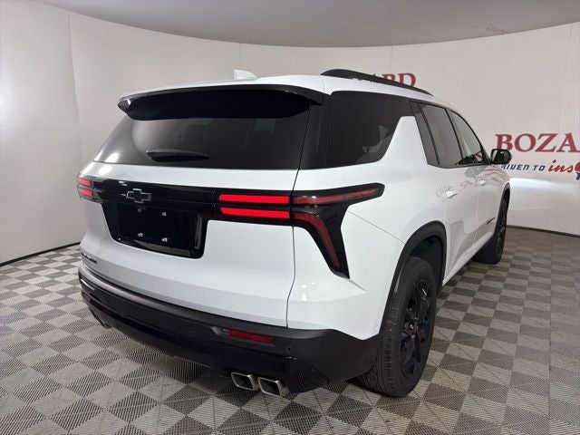 2025 Chevrolet Traverse LT 1LT