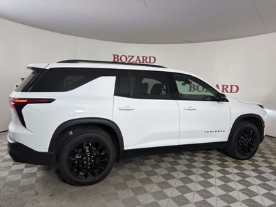 2025 Chevrolet Traverse LT 1LT